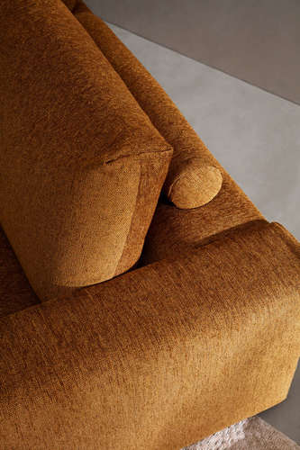 Funkcjonalna elegancja salonu - wygodna sofa z funkcją spania